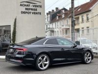 Audi A5 Quattro 3.0 V6 TDI - 286 - BVA Tiptronic 2016 COUPE S Line PHASE 1 - <small></small> 31.900 € <small>TTC</small> - #6