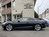 Audi A5 Quattro 3.0 V6 TDI - 286 - BVA Tiptronic 2016 COUPE S Line PHASE 1 - <small></small> 31.900 € <small>TTC</small> - #7