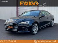 Audi A5 QUATTRO COUPE 2.0 40 TDI 190 AVUS TOIT OUVRANT - <small></small> 26.990 € <small>TTC</small> - #3