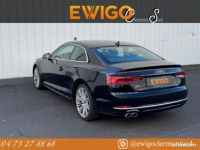 Audi A5 QUATTRO COUPE 2.0 40 TDI 190 AVUS TOIT OUVRANT - <small></small> 26.990 € <small>TTC</small> - #5