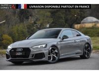 Audi A5 RS5 Quattro 2.9 V6 TFSI - BVA Tiptronic RS5 2017 COUPE . PHASE 1 - <small></small> 59.900 € <small>TTC</small> - #1