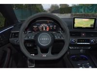 Audi A5 RS5 Quattro 2.9 V6 TFSI - BVA Tiptronic RS5 2017 COUPE . PHASE 1 - <small></small> 59.900 € <small>TTC</small> - #5