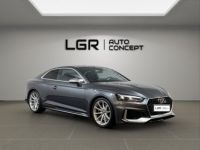 Audi A5 RS5 Quattro 2.9 V6 TFSI - BVA Tiptronic RS5 2017 COUPE . PHASE 1 - <small></small> 51.490 € <small>TTC</small> - #3