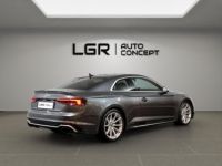 Audi A5 RS5 Quattro 2.9 V6 TFSI - BVA Tiptronic RS5 2017 COUPE . PHASE 1 - <small></small> 51.490 € <small>TTC</small> - #7