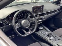 Audi A5 S-Line Cabriolet Quattro 2.0 TDI 190 - <small></small> 27.990 € <small>TTC</small> - #10