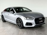 Audi A5 Sportback 1.4 TFSI 1ERPRO S-TRONIC CUIR NAVI TVA - <small></small> 26.990 € <small>TTC</small> - #8