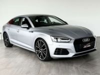 Audi A5 Sportback 1.4 TFSI 1ERPRO S-TRONIC CUIR NAVI TVA - <small></small> 23.990 € <small>TTC</small> - #8