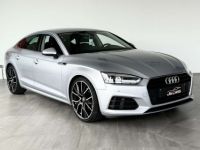 Audi A5 Sportback 1.4 TFSI 1ERPRO S-TRONIC CUIR NAVI TVA - <small></small> 21.990 € <small>TTC</small> - #8