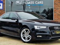 Audi A5 Sportback 1.8 TFSI S line 1er MAIN XENON RADAR GPS - <small></small> 17.990 € <small>TTC</small> - #2