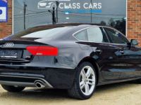 Audi A5 Sportback 1.8 TFSI S line 1er MAIN XENON RADAR GPS - <small></small> 17.990 € <small>TTC</small> - #3