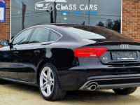 Audi A5 Sportback 1.8 TFSI S line 1er MAIN XENON RADAR GPS - <small></small> 17.990 € <small>TTC</small> - #4