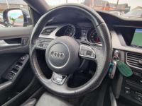 Audi A5 Sportback 1.8 TFSI S line 1er MAIN XENON RADAR GPS - <small></small> 17.990 € <small>TTC</small> - #17