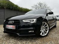 Audi A5 Sportback 1.8TFSI Multitronic Sline TOIT-XENON-LED - <small></small> 18.490 € <small>TTC</small> - #1