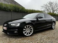 Audi A5 Sportback 1.8TFSI Multitronic Sline TOIT-XENON-LED - <small></small> 18.490 € <small>TTC</small> - #3