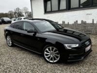 Audi A5 Sportback 1.8TFSI Multitronic Sline TOIT-XENON-LED - <small></small> 18.490 € <small>TTC</small> - #6