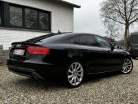 Audi A5 Sportback 1.8TFSI Multitronic Sline TOIT-XENON-LED - <small></small> 18.490 € <small>TTC</small> - #24