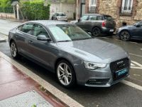 Audi A5 Sportback (2) 2.0 TDI 150  AMBITION LUXE MULTITRONIC EU6 - <small></small> 14.790 € <small>TTC</small> - #5