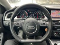 Audi A5 Sportback (2) 2.0 TDI 150  AMBITION LUXE MULTITRONIC EU6 - <small></small> 14.790 € <small>TTC</small> - #24