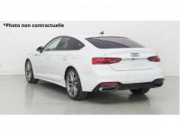 Audi A5 Sportback 2.0 35 TDI - 163 - BV S-tronic S Line PHASE 2 - <small></small> 44.900 € <small></small> - #5