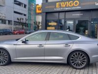 Audi A5 Sportback 2.0 40 TDI 190 DESIGN LUXE S-TRONIC BVA - <small></small> 27.980 € <small>TTC</small> - #2