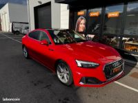 Audi A5 Sportback 2.0 40 TDI 190 LUXE QUATTRO S-TRONIC CARPLAY + TOIT OUVRANT CAMÉRA DE RECUL - <small></small> 36.500 € <small>TTC</small> - #1