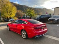 Audi A5 Sportback 2.0 40 TDI 190 LUXE QUATTRO S-TRONIC CARPLAY + TOIT OUVRANT CAMÉRA DE RECUL - <small></small> 36.500 € <small>TTC</small> - #5