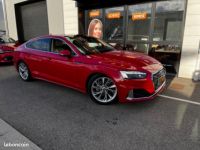 Audi A5 Sportback 2.0 40 TDI 190 LUXE QUATTRO S-TRONIC CARPLAY + TOIT OUVRANT CAMÉRA DE RECUL - <small></small> 36.500 € <small>TTC</small> - #9