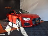 Audi A5 Sportback 2.0 40 TDI 190ch AVUS S-TRONIC BVA SUIVI GARANTIE 6 A 60 MOIS - <small></small> 25.990 € <small>TTC</small> - #1