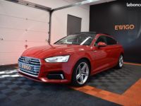 Audi A5 Sportback 2.0 40 TDI 190ch AVUS S-TRONIC BVA SUIVI GARANTIE 6 A 60 MOIS - <small></small> 25.990 € <small>TTC</small> - #3