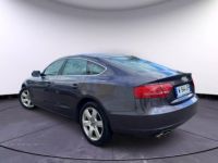 Audi A5 Sportback 2.0 TDI 136ch Ambition Luxe - <small></small> 11.999 € <small>TTC</small> - #4