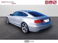 Audi A5 Sportback 2.0 TDI 150 Clean Diesel S line - <small></small> 23.490 € <small>TTC</small> - #5