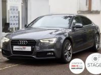 Audi A5 Sportback 2.0 TDI 150 S Line BVM6 (Jantes 19,GPS,LED) - <small></small> 13.990 € <small>TTC</small> - #1