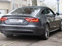 Audi A5 Sportback 2.0 TDI 150 S Line BVM6 (Jantes 19,GPS,LED) - <small></small> 13.990 € <small>TTC</small> - #5