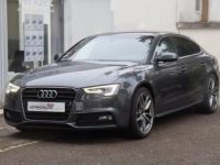 Audi A5 Sportback 2.0 TDI 150 S Line BVM6 (Jantes 19,GPS,LED) - <small></small> 13.990 € <small>TTC</small> - #40