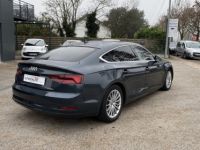 Audi A5 Sportback 2.0 TDI 150 S-TRONIC - TOIT OUVRANT - <small></small> 23.990 € <small>TTC</small> - #7