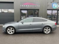 Audi A5 Sportback 2.0 tdi 177 ch attraction quattro avec ges chauffants ouverture mains libres navigation cuir - <small></small> 13.490 € <small>TTC</small> - #2