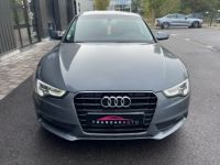 Audi A5 Sportback 2.0 tdi 177 ch attraction quattro avec ges chauffants ouverture mains libres navigation cuir - <small></small> 13.490 € <small>TTC</small> - #3