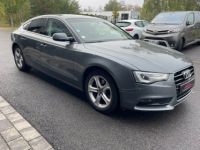 Audi A5 Sportback 2.0 tdi 177 ch attraction quattro avec ges chauffants ouverture mains libres navigation cuir - <small></small> 13.490 € <small>TTC</small> - #4