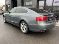 Audi A5 Sportback 2.0 tdi 177 ch attraction quattro avec ges chauffants ouverture mains libres navigation cuir - <small></small> 13.490 € <small>TTC</small> - #5