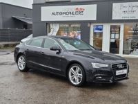 Audi A5 Sportback 2.0 TDI 177 CV S-LINE MULTITRONIC - <small></small> 13.990 € <small>TTC</small> - #1