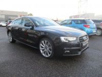 Audi A5 Sportback 2.0 TDI 177 S line - <small></small> 12.990 € <small>TTC</small> - #3