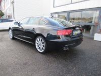 Audi A5 Sportback 2.0 TDI 177 S line - <small></small> 12.990 € <small>TTC</small> - #6