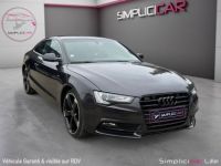 Audi A5 Sportback 2.0 TDI 177 S line Multitronic A - <small></small> 12.990 € <small>TTC</small> - #1