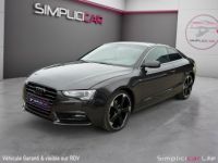 Audi A5 Sportback 2.0 TDI 177 S line Multitronic A - <small></small> 12.990 € <small>TTC</small> - #4