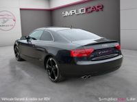 Audi A5 Sportback 2.0 TDI 177 S line Multitronic A - <small></small> 12.990 € <small>TTC</small> - #6