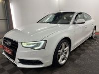 Audi A5 Sportback 2.0 TDI 177 S line Multitronic AUTOMATIQUE PHASE 2 - <small></small> 13.990 € <small>TTC</small> - #3