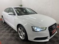 Audi A5 Sportback 2.0 TDI 177 S line Multitronic AUTOMATIQUE PHASE 2 - <small></small> 13.990 € <small>TTC</small> - #5