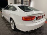 Audi A5 Sportback 2.0 TDI 177 S line Multitronic AUTOMATIQUE PHASE 2 - <small></small> 13.990 € <small>TTC</small> - #6