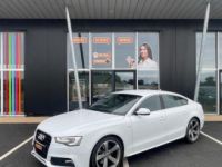 Audi A5 Sportback 2.0 TDI 190 CH S-LINE MULTITRONIC VIDANGE DE BOITE OK - <small></small> 16.490 € <small>TTC</small> - #1