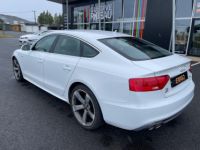 Audi A5 Sportback 2.0 TDI 190 CH S-LINE MULTITRONIC VIDANGE DE BOITE OK - <small></small> 16.490 € <small>TTC</small> - #4